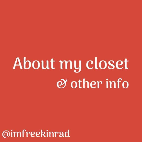 ✨W E L C O M E✨ - Picture 1 of 7